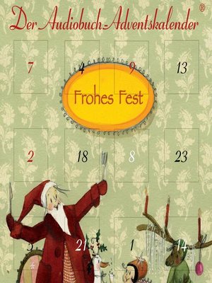 cover image of Frohes Fest